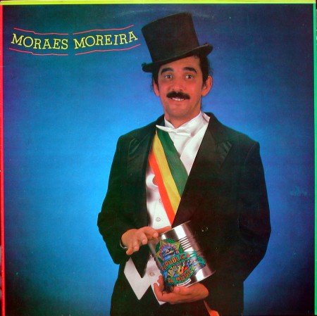 (1988) Moraes Moreira - REPÚBLICA DA MÚSICA